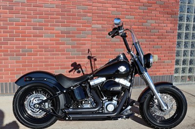 Used 2016 Harley-Davidson® Softail® Slim®