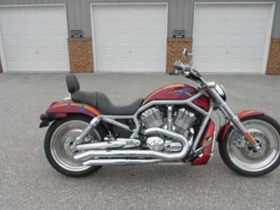 Used 2002 Harley-Davidson® V-Rod®