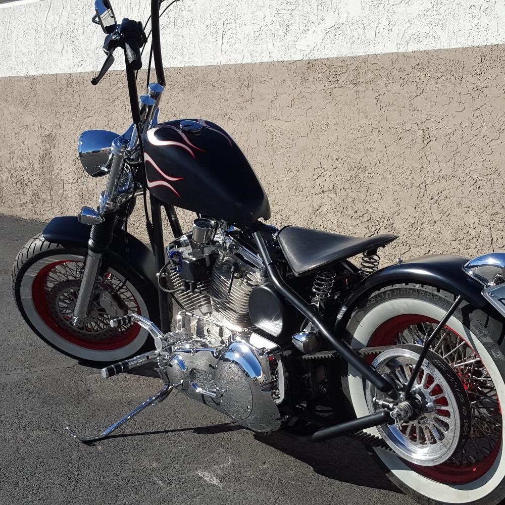 2005 Proper Chopper Bobber 357 for Sale in Surprise, AZ (Item 892135)