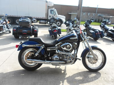 Used 2008 Harley-Davidson® Dyna® Super Glide® Custom
