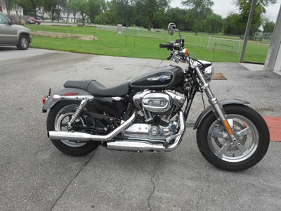Used 2014 Harley-Davidson® Sportster® 1200 Custom
