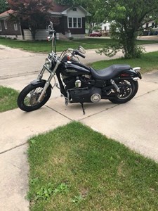 Used 2010 Harley-Davidson® Dyna® Street Bob®