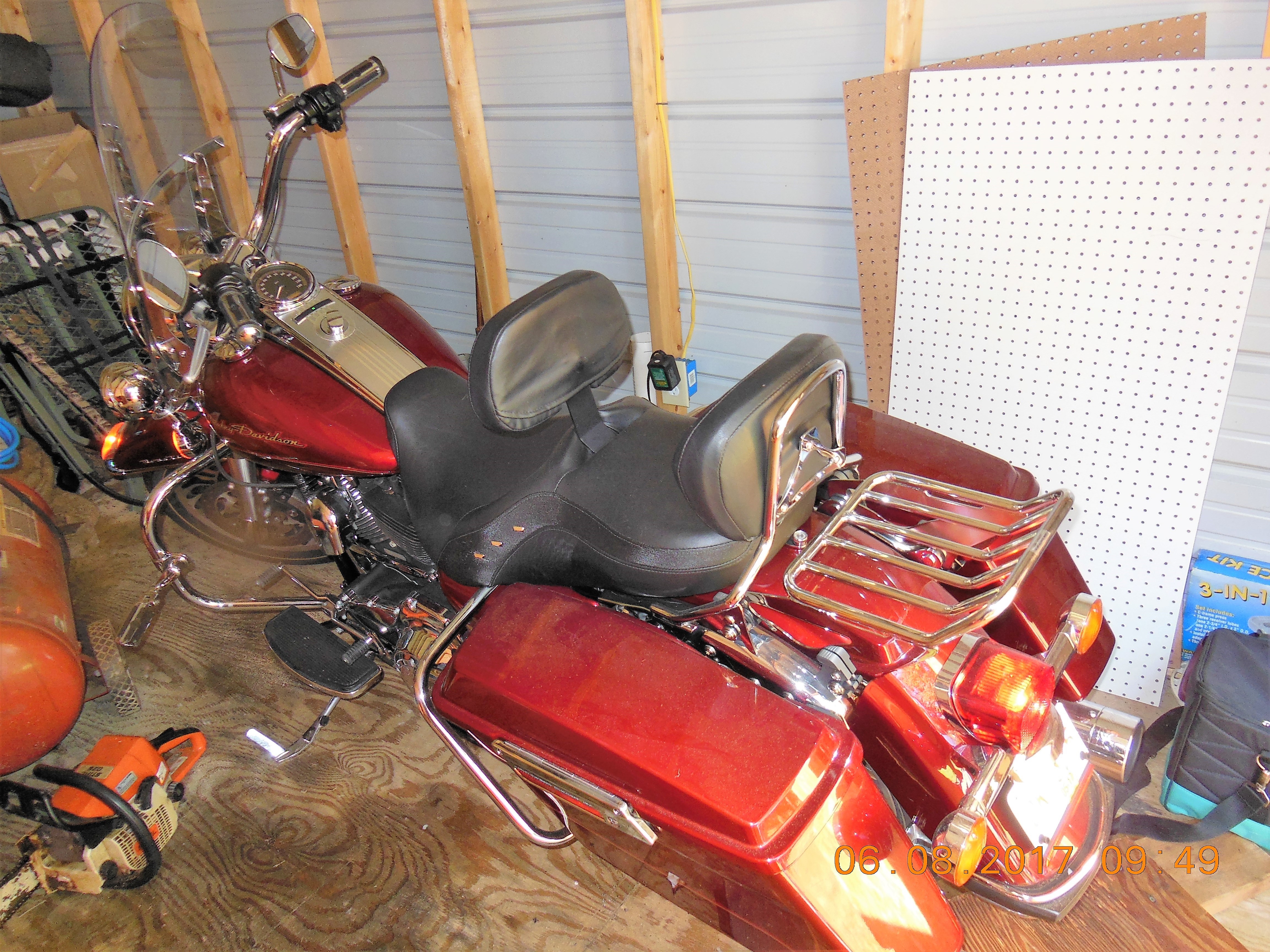 2009 HarleyDavidson® FLHRC Road King® Classic for Sale in Little Rock