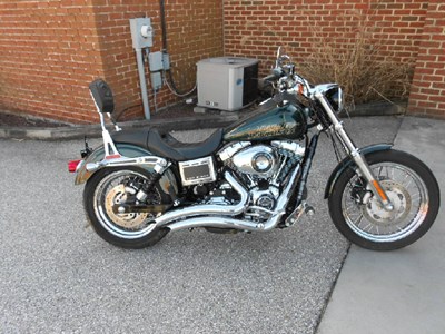 Used 2015 Harley-Davidson® Dyna® Low Rider®