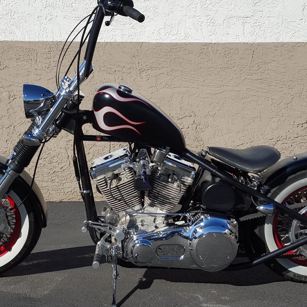 2005 Proper Chopper Bobber 357 for Sale in Surprise, AZ (Item 892135)