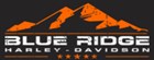 Blue Ridge Harley-Davidson's Logo