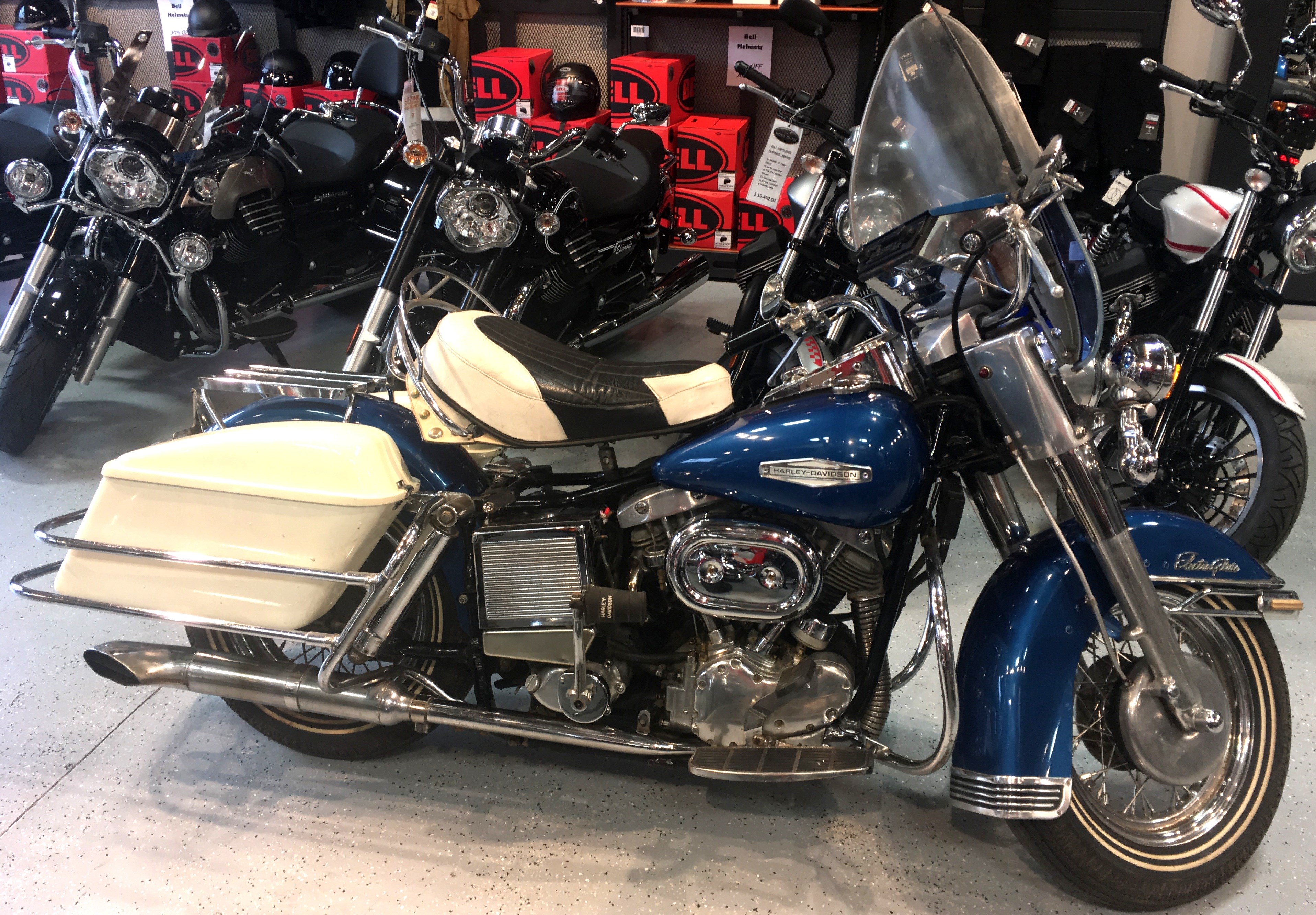 1969 Harley-Davidson® FLH Electra Glide® Super Sport for Sale in