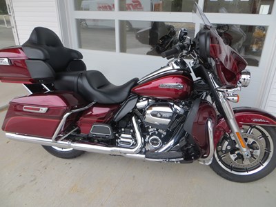 Used 2017 Harley-Davidson® Electra Glide® Ultra Classic®
