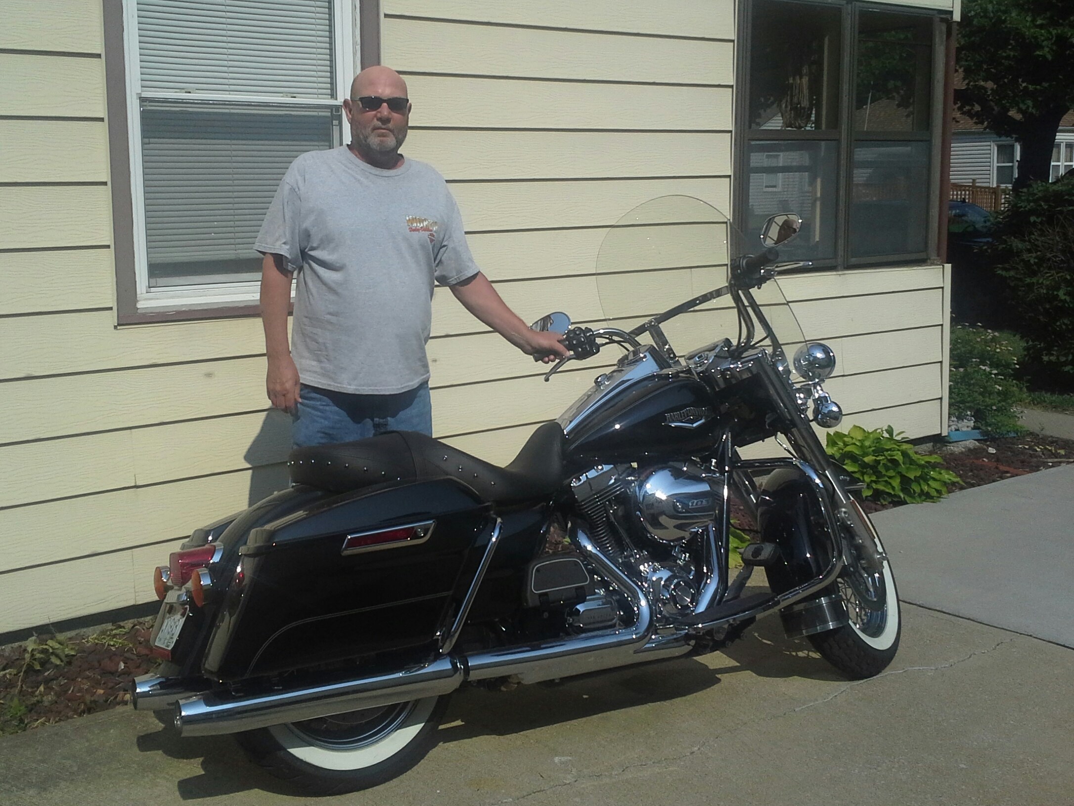 2014 HarleyDavidson® FLHR Road King® for Sale in Nkc, MO (Item 736704)