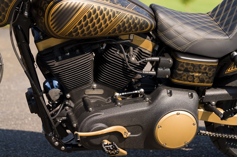 Dyna® Low Rider® S