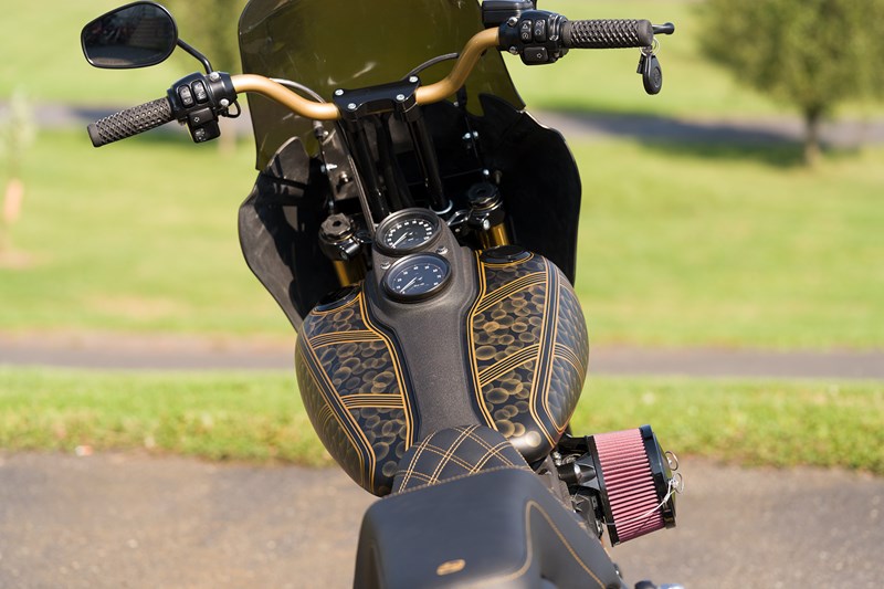 Dyna® Low Rider® S