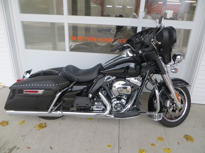 Used 2015 Harley-Davidson® Electra Glide® Police