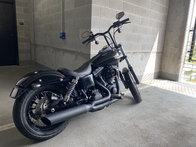 2017 HarleyDavidson® FXDB Dyna® Street Bob® for Sale in Dallas, TX