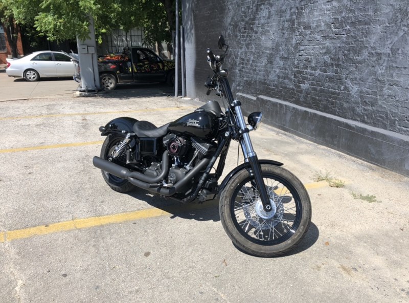 2017 HarleyDavidson® FXDB Dyna® Street Bob® for Sale in Dallas, TX