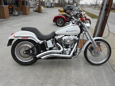 Used 2006 Harley-Davidson® Softail® Deuce™