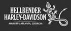 Hellbender Harley Davidson's Logo