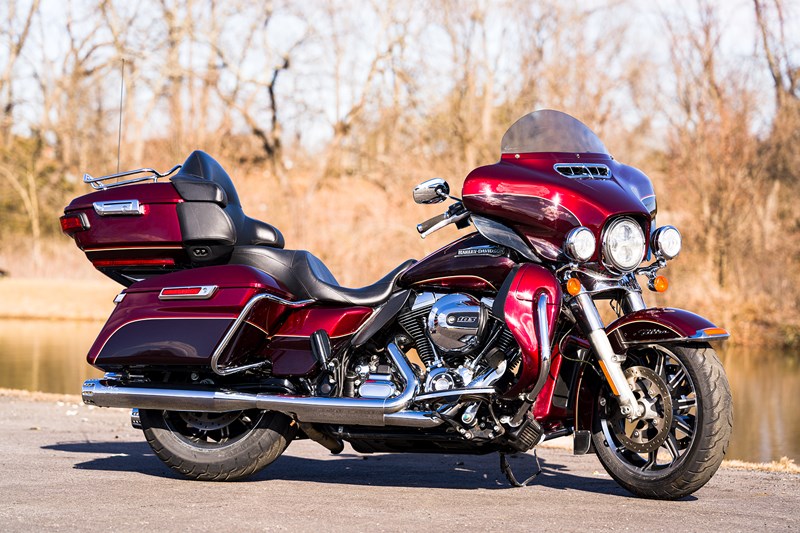 2015 Harley-Davidson® FLHTCUL Electra Glide® Ultra Classic® Low
