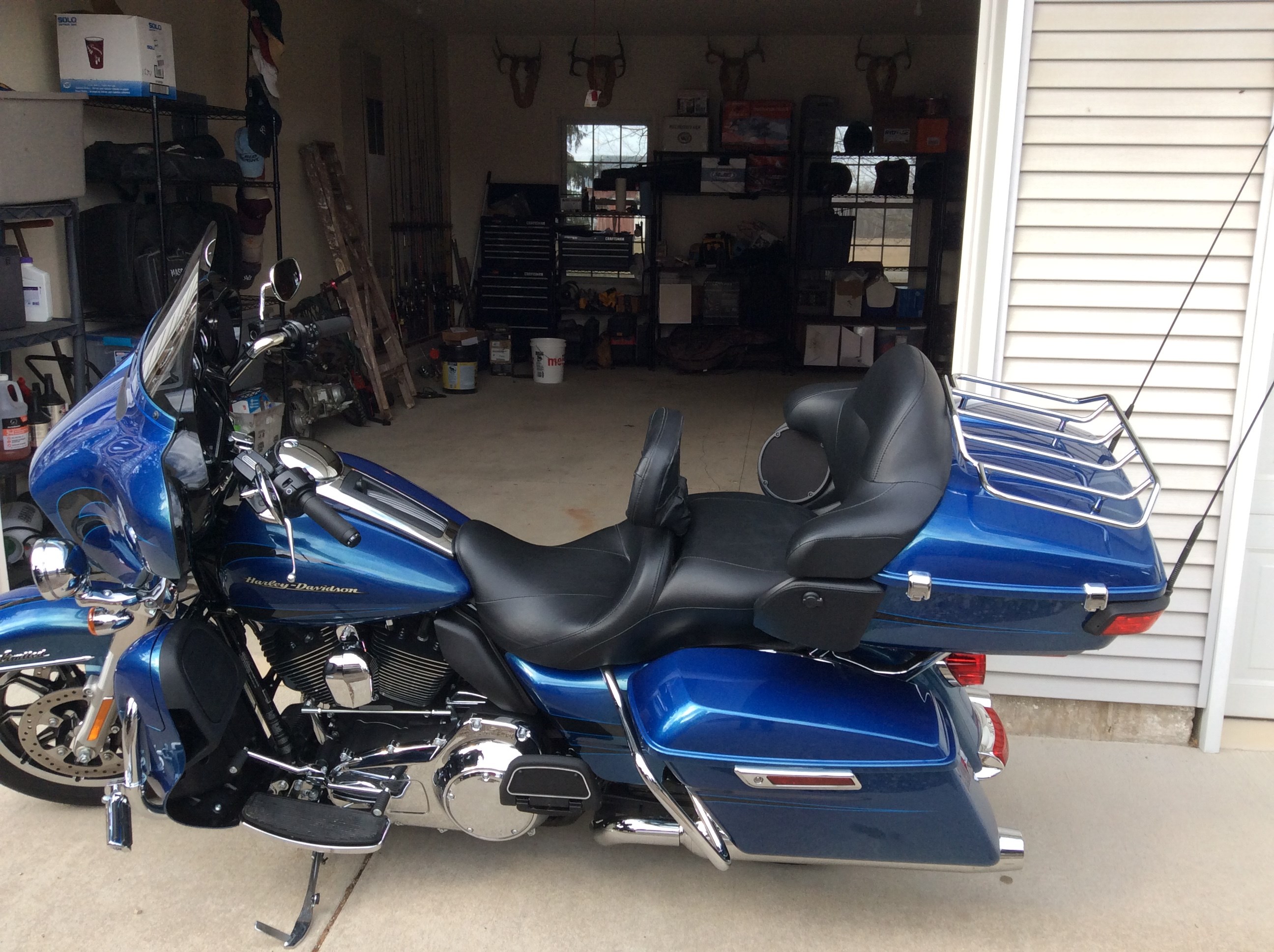 2014 ultra classic for sale