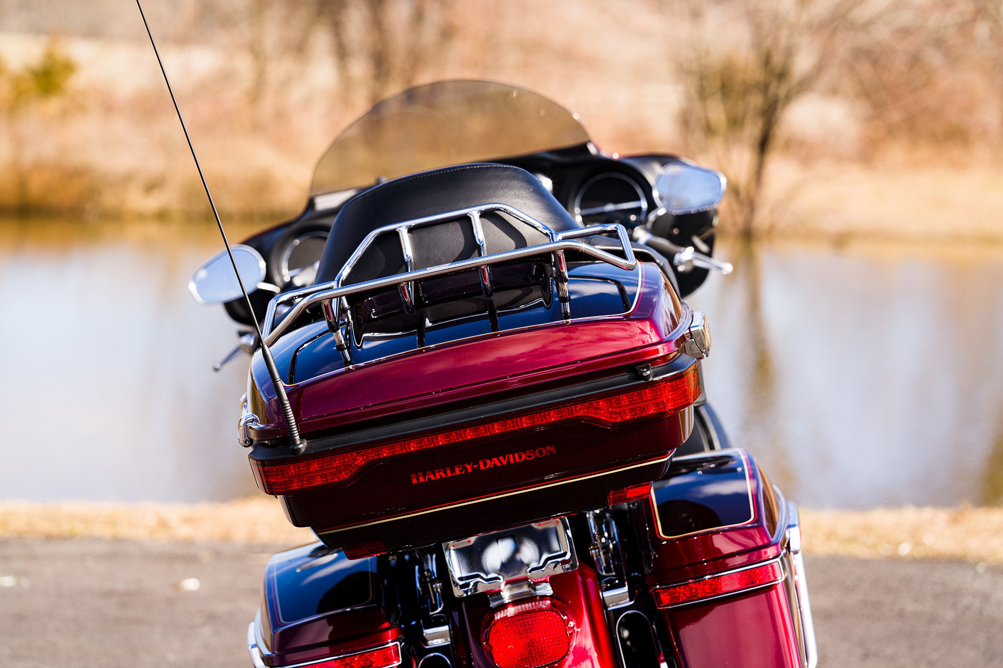 2015 Harley-Davidson® FLHTCUL Electra Glide® Ultra Classic® Low