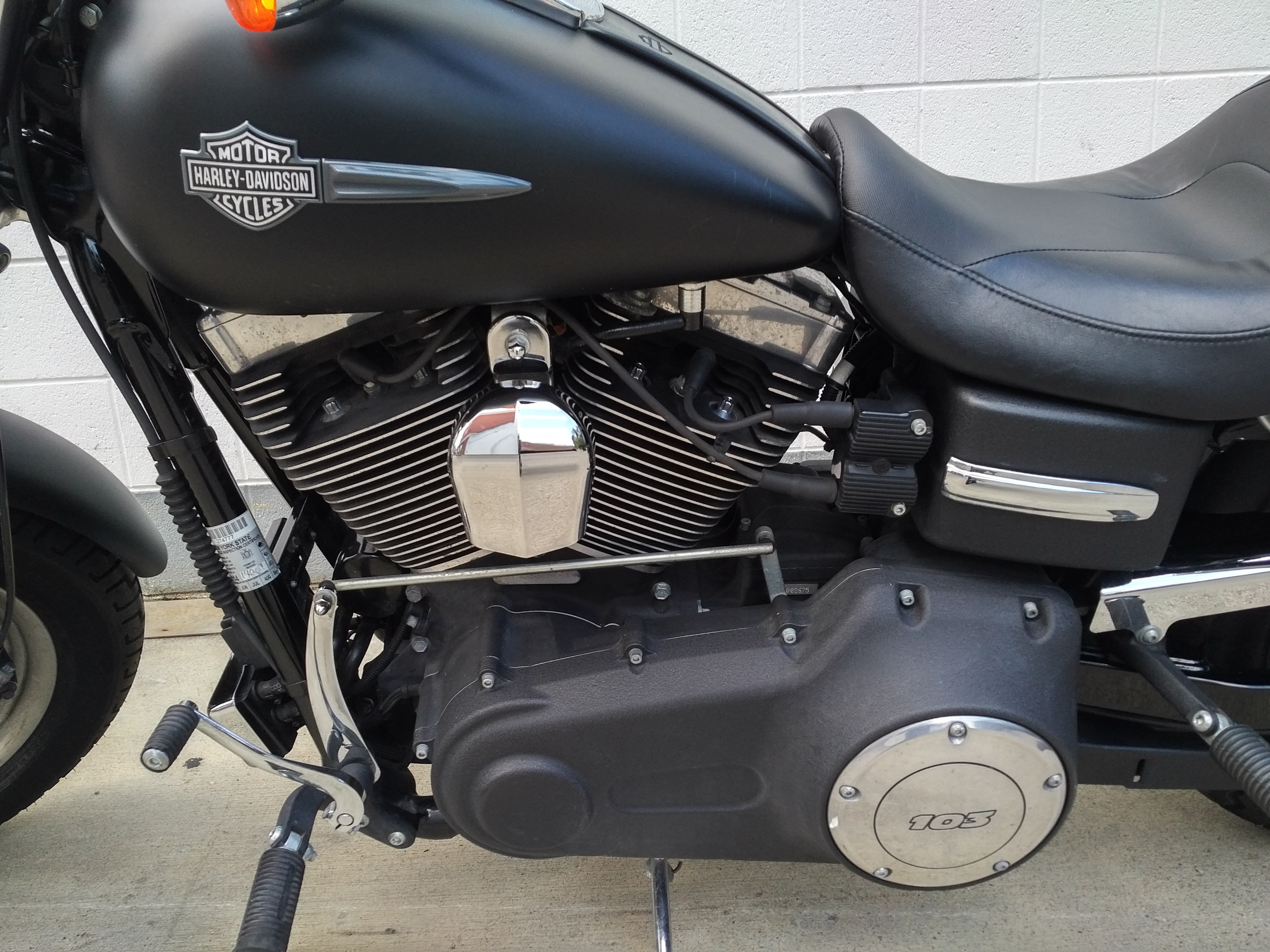 2013 harley fat bob for sale
