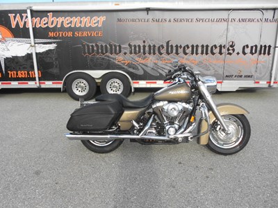 Used 2005 Harley-Davidson® Road King® Custom