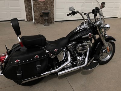 Used 2016 Harley-Davidson® Heritage Softail® Classic
