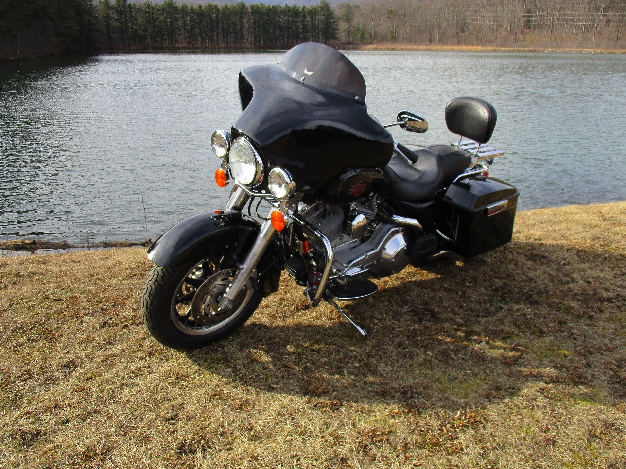 2004 HarleyDavidson® FLHT/I Electra Glide® Standard for Sale in