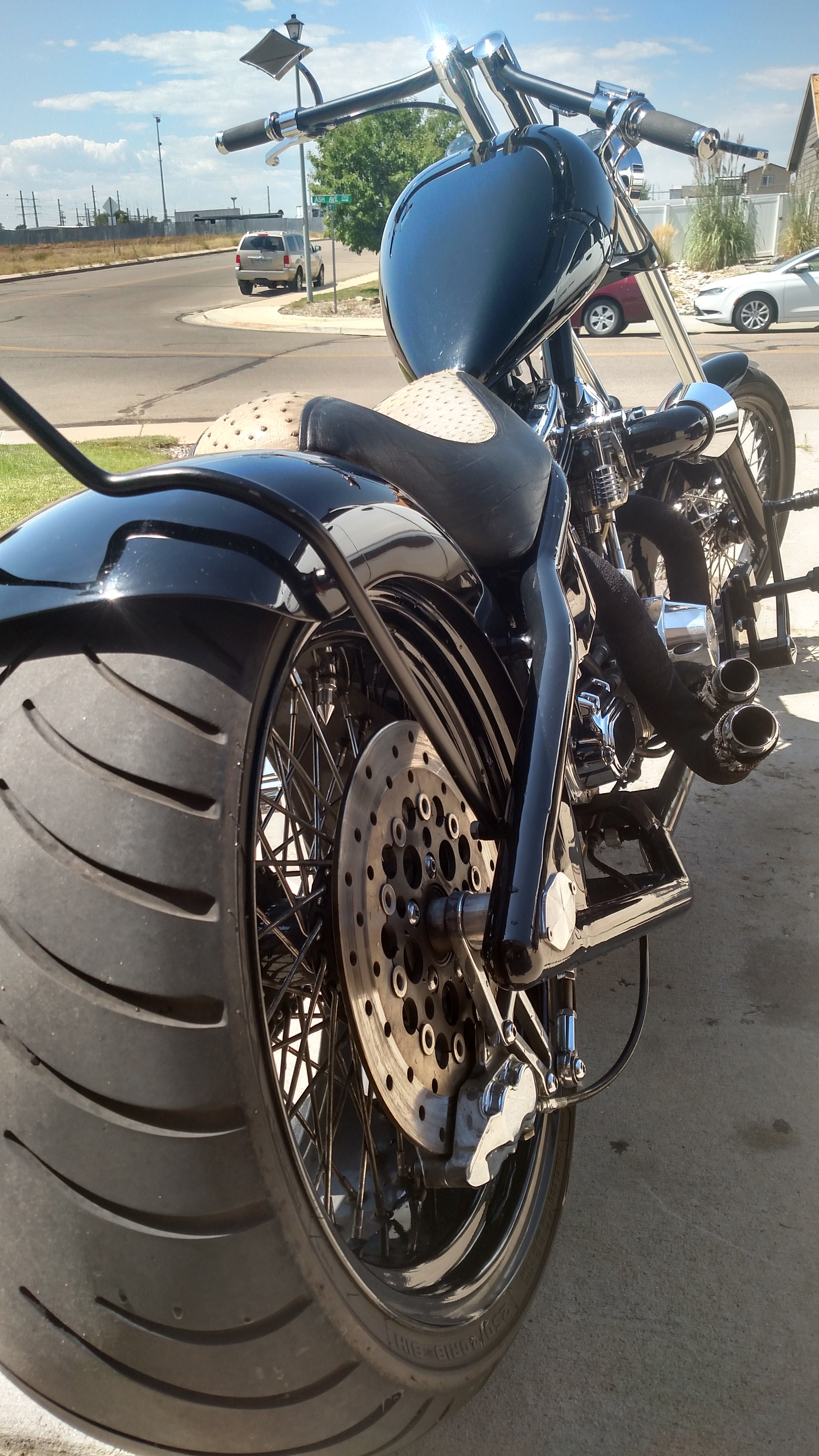 2004 Special Construction Chopper for Sale in Greeley, CO (Item 1006976)