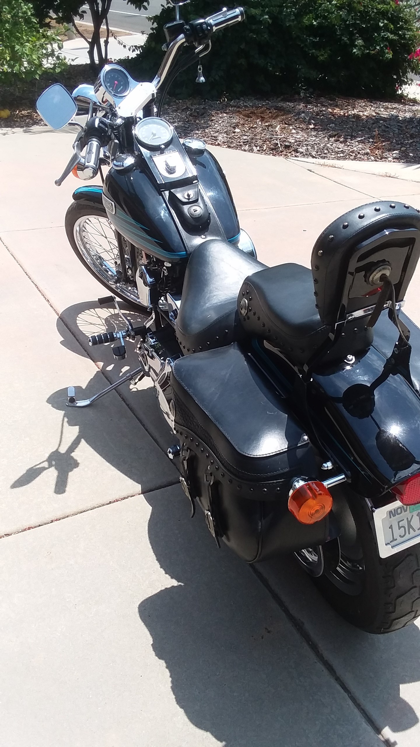1996 Harley-Davidson® FXSTSB Softail® Bad Boy® for Sale in