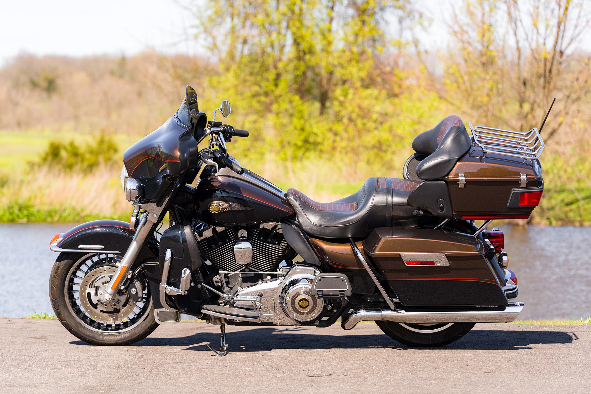 2013 harley davidson ultra limited anniversary for sale