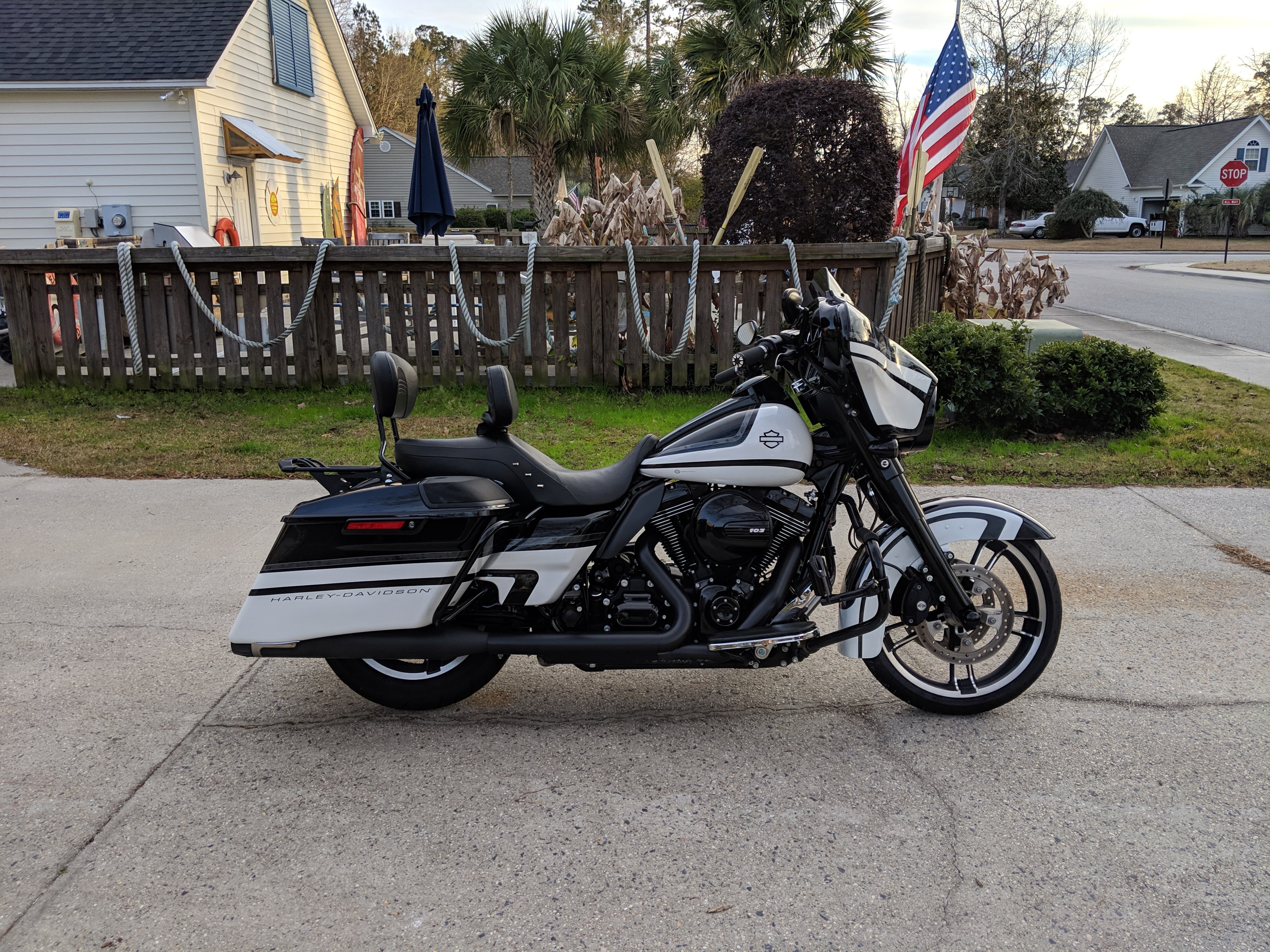 2016 HarleyDavidson® FLHXS Street Glide® Special for Sale in Myrtle