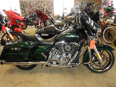 Used 2015 Harley-Davidson® Street Glide® Special