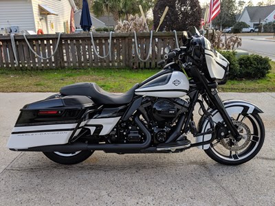 Used 2016 Harley-Davidson® Street Glide® Special