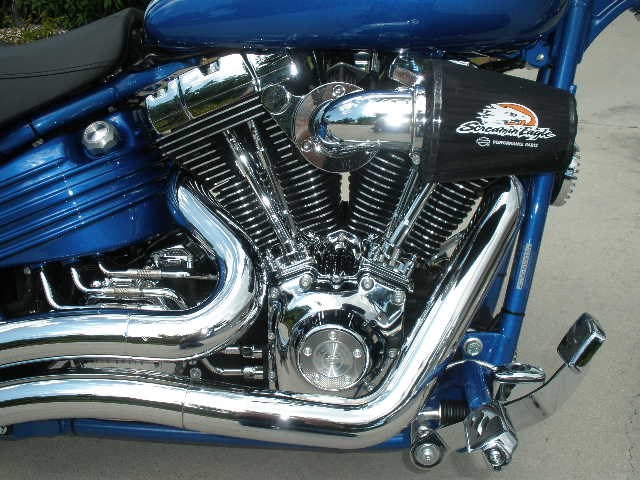 2008 Harley-Davidson® FXCWC Softail® Rocker® C for Sale in Naples, FL ...