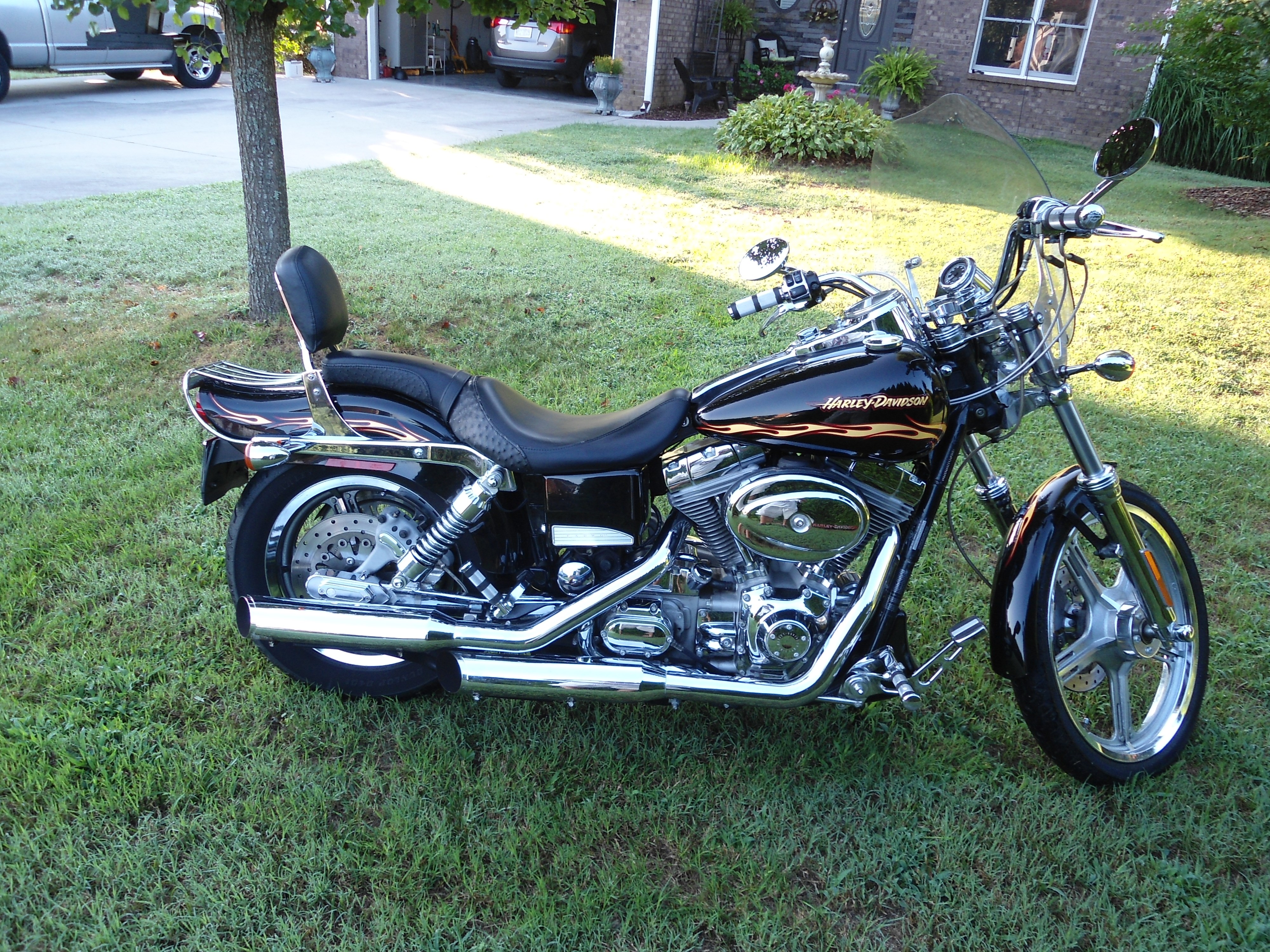 2002 Harley-Davidson® FXD Dyna Super Glide® for Sale in