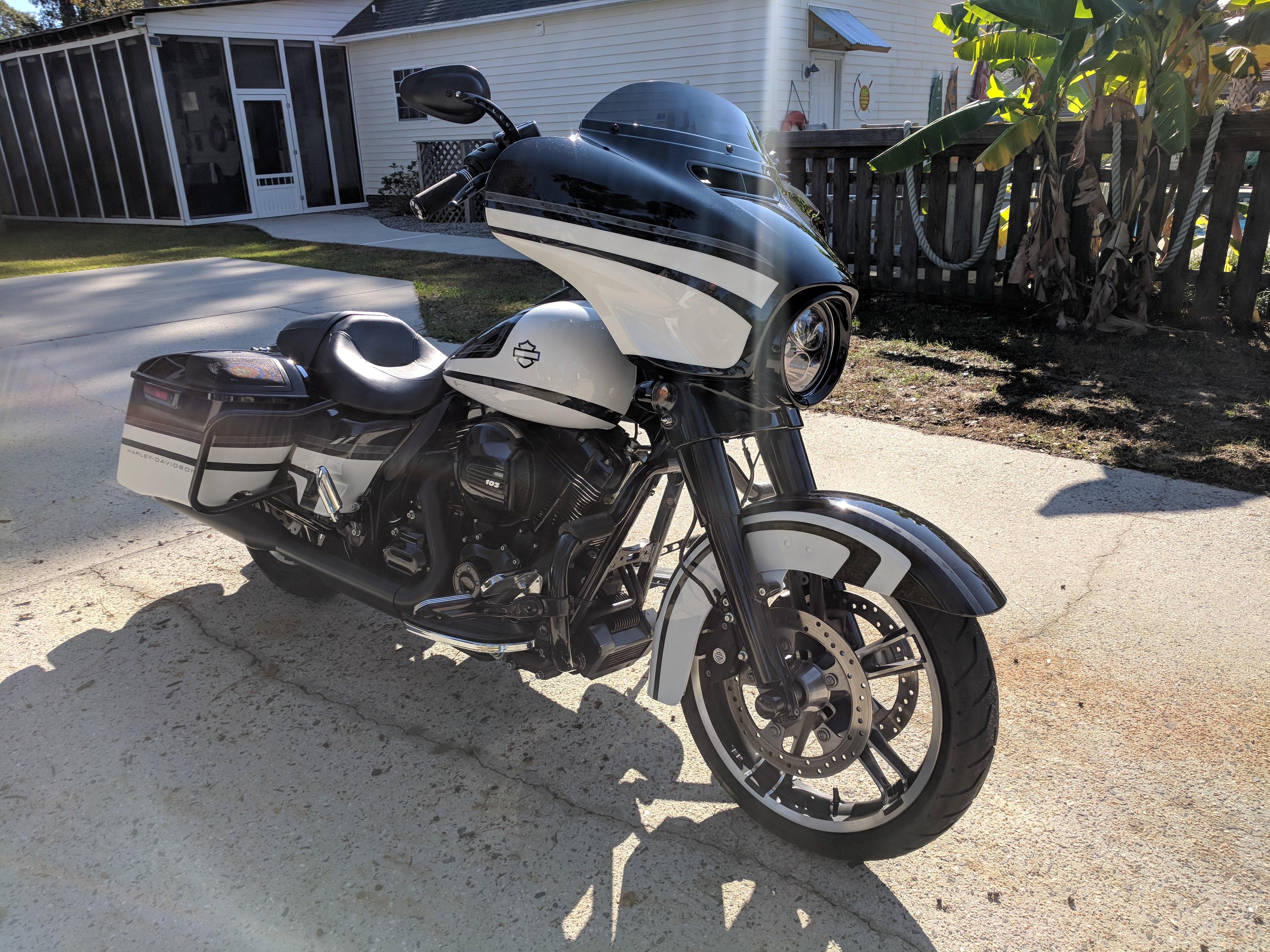 2016 HarleyDavidson® FLHXS Street Glide® Special for Sale in Myrtle