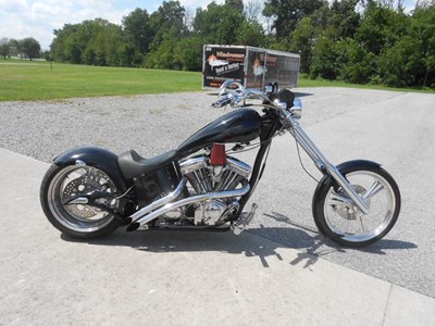 Used 2005 Big Bear Choppers Pro Street Venom