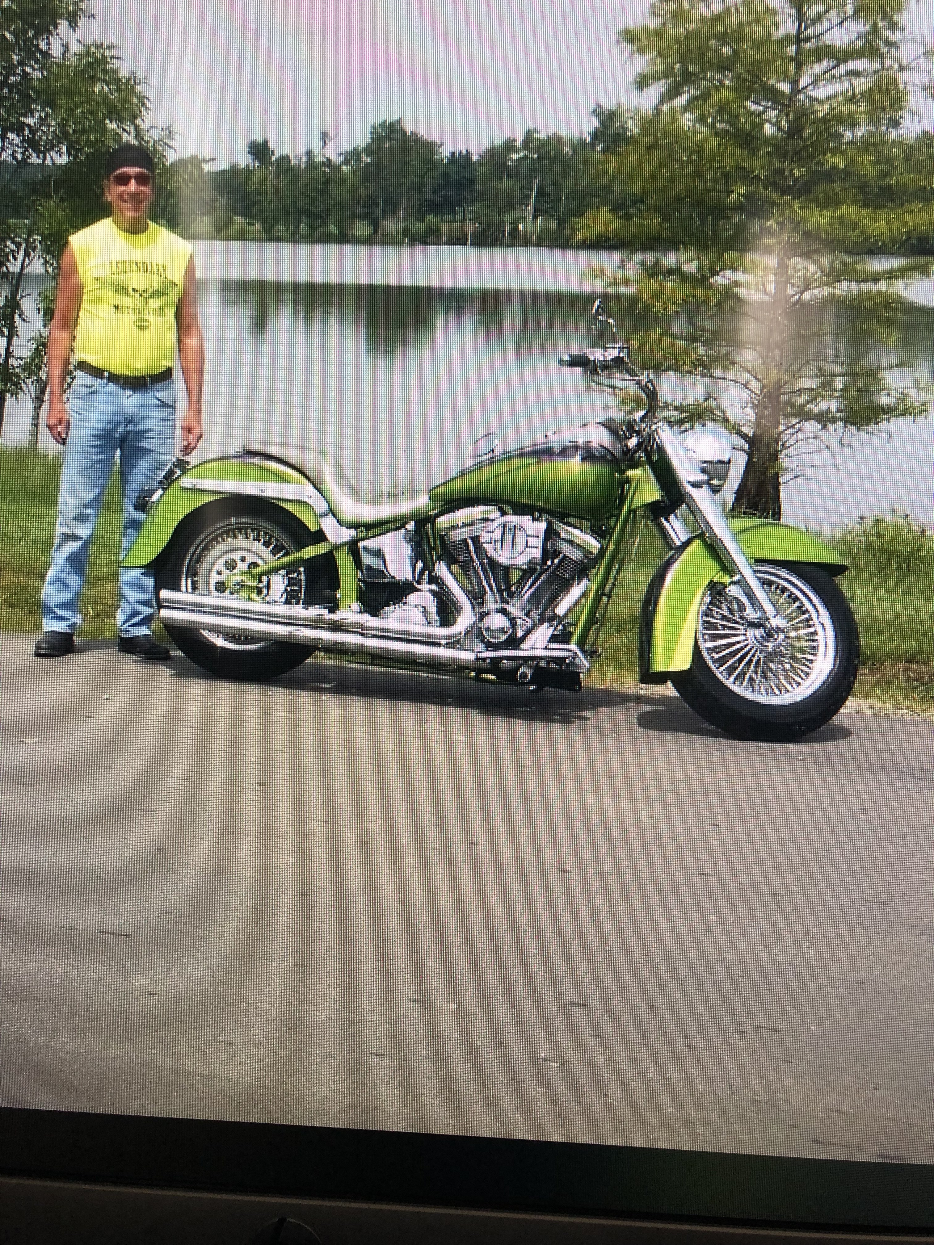 1999 HarleyDavidson® Custom for Sale in Carlisle , KY (Item 943620)