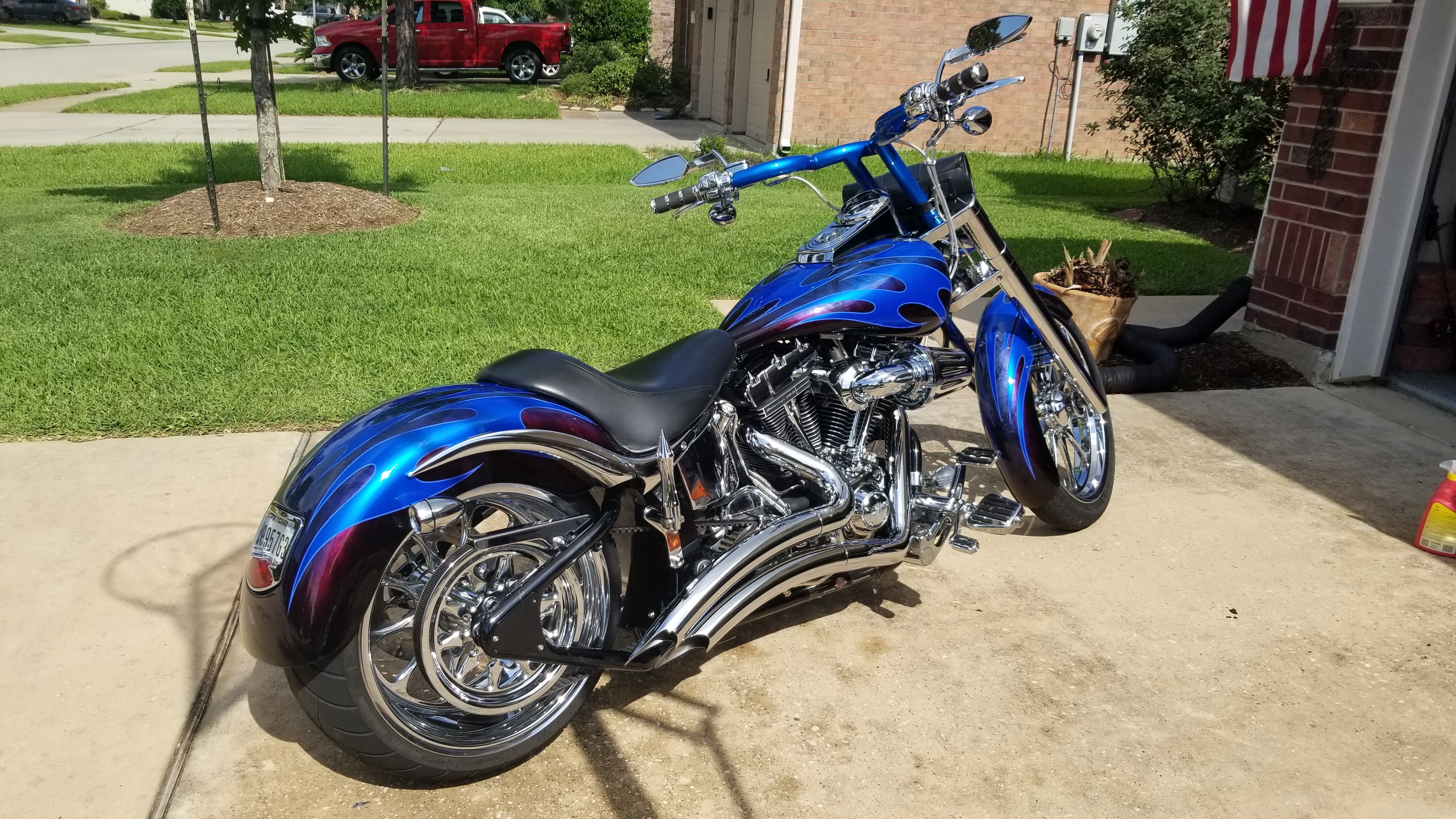 2007 Thunder Mountain Firestone for Sale in Houston, TX (Item 842372)