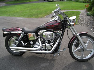 Used 2004 Harley-Davidson® Dyna Wide Glide®