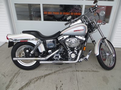 Used 1999 Harley-Davidson® Dyna® Wide Glide®