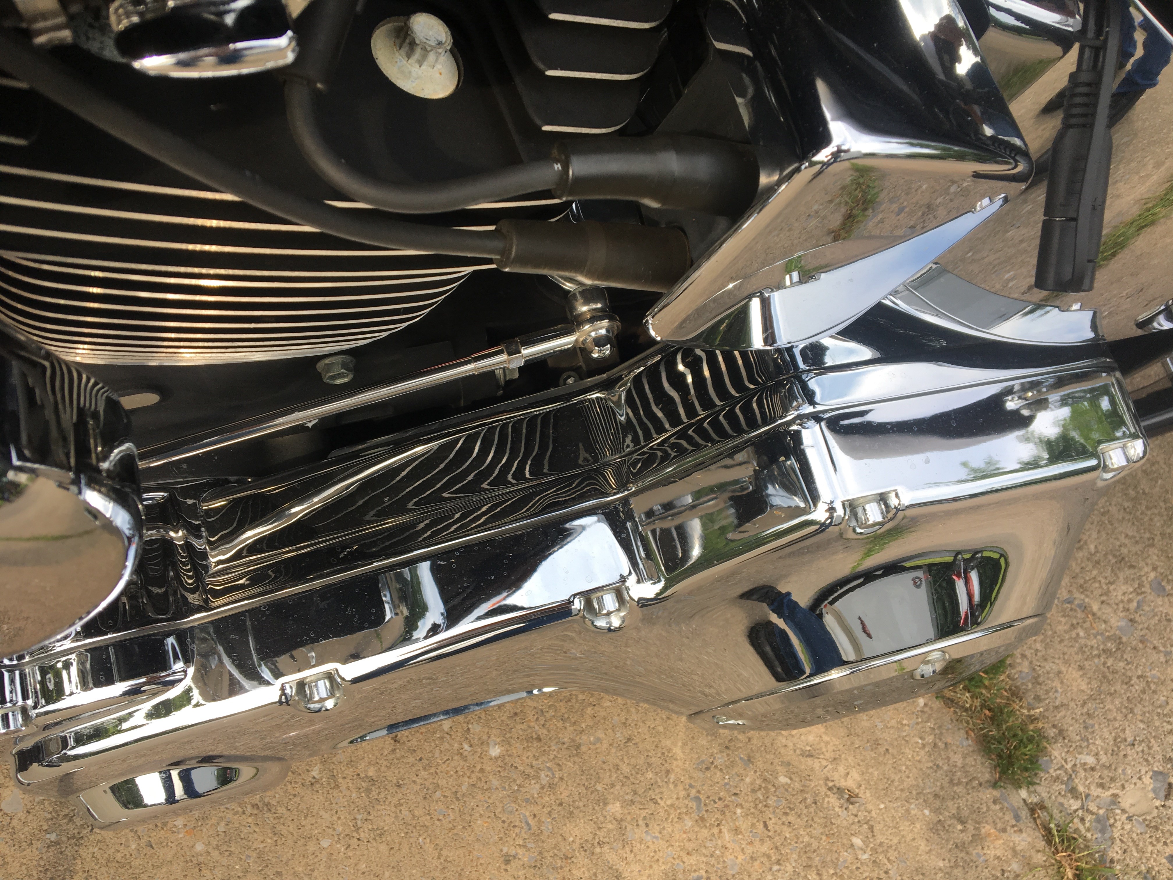 2003 Harley-Davidson® FXSTS/I Springer® Softail® for Sale in