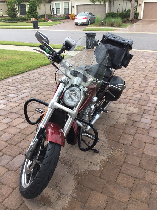 2009 Harley-Davidson® VRSCF V-Rod® Muscle™ for Sale in Bradenton, FL