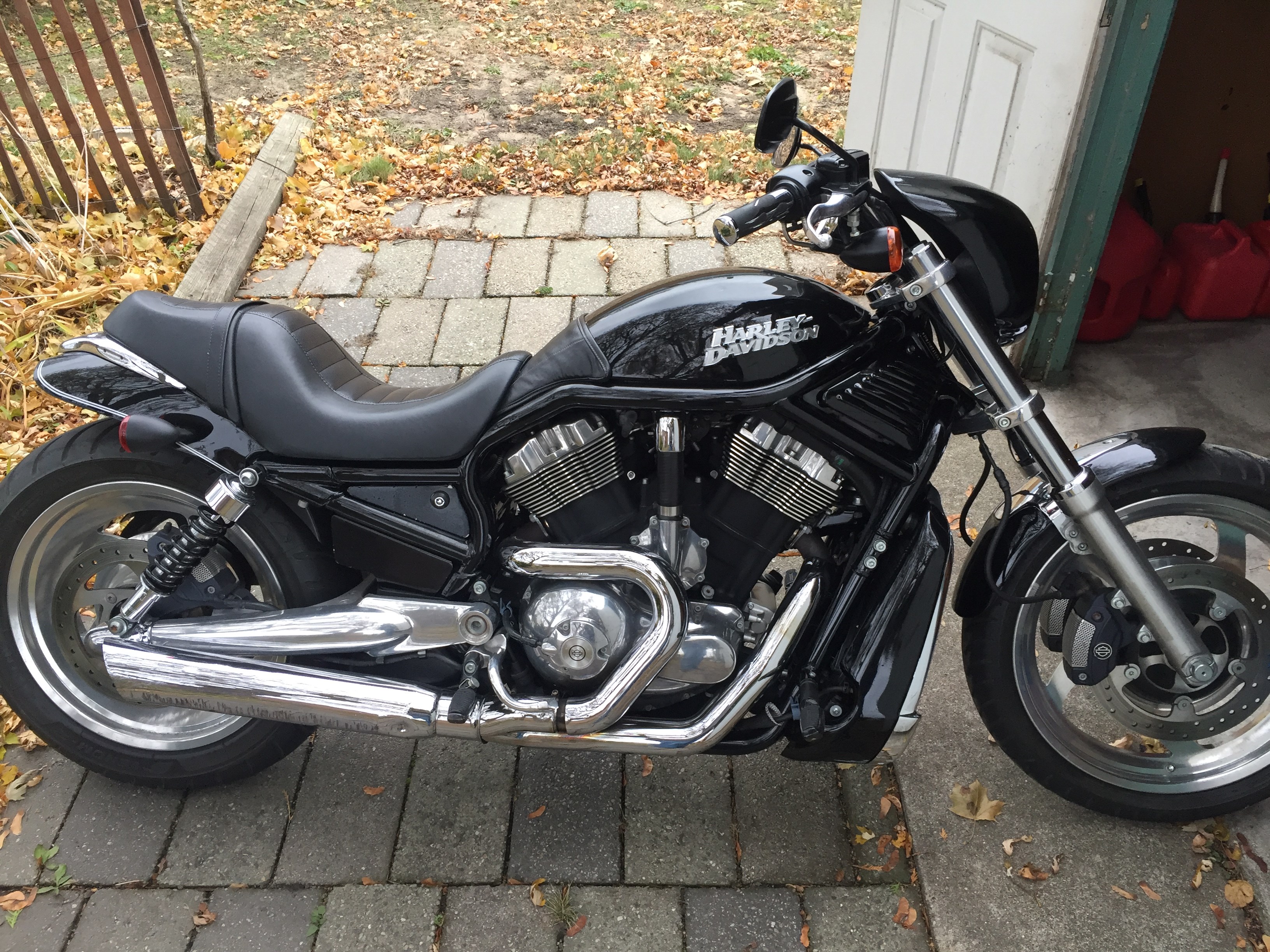 2006 Harley-Davidson® VRSCD V-Rod® Night Rod® for Sale in Manistee, MI ...