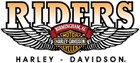 Riders Harley-Davidson's Logo