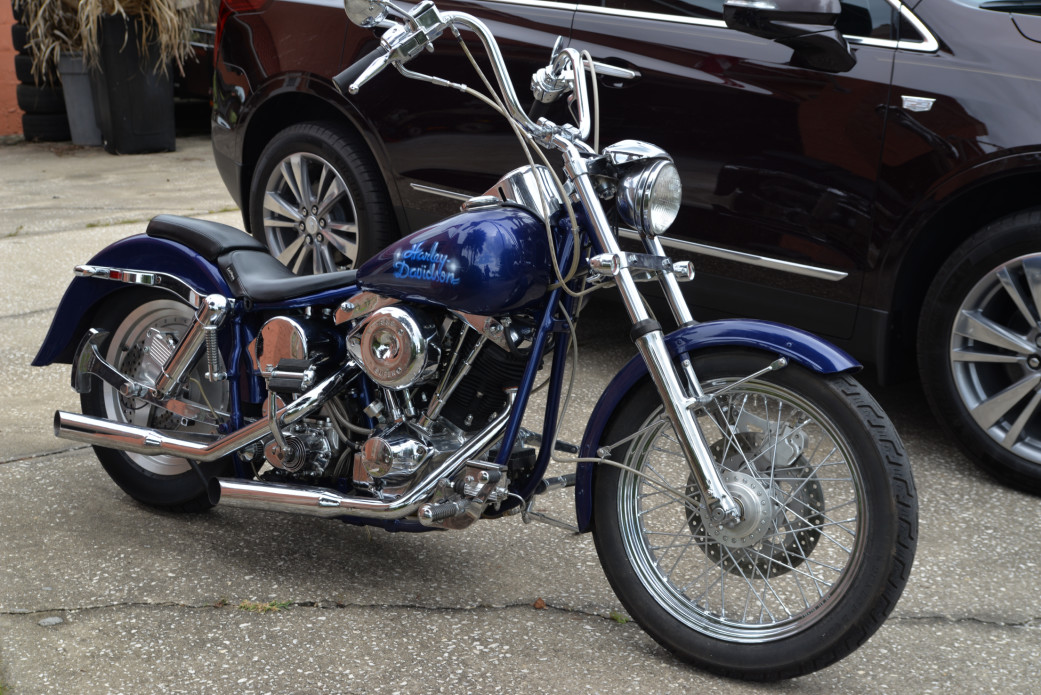 harley shovelhead for sale
