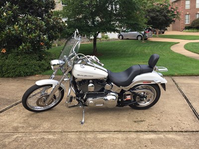 Used 2006 Harley-Davidson® Softail® Deuce™