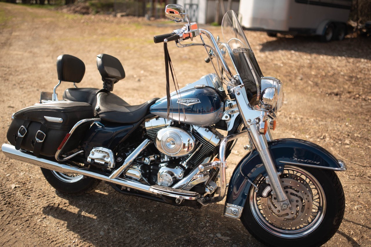 2000 HarleyDavidson® FLHRCI Road King® Classic for Sale in Queenstown