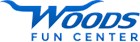 Woods Fun Center's Logo