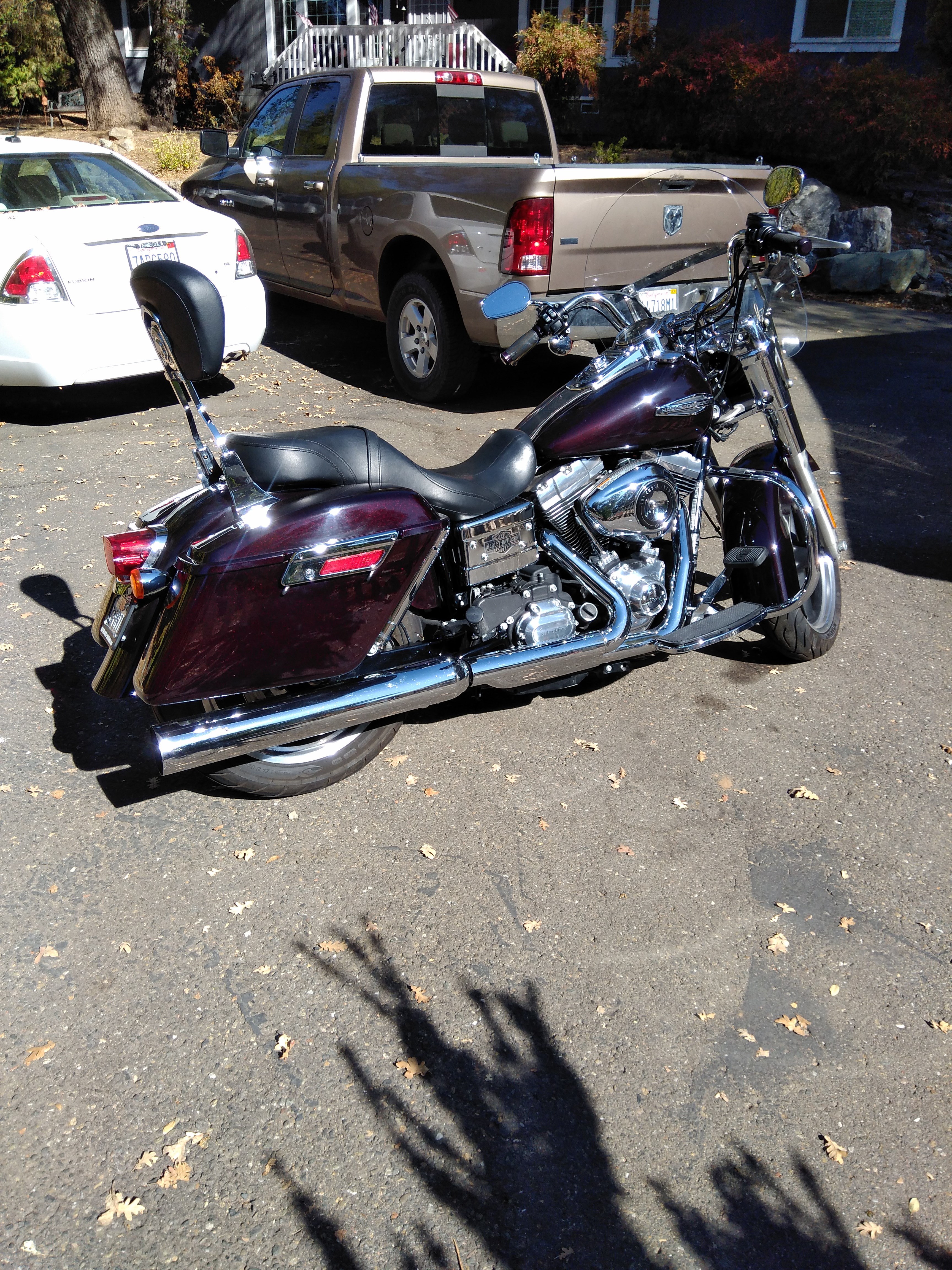 2014 DYNA SWITCHBACK VALUE visual data 6